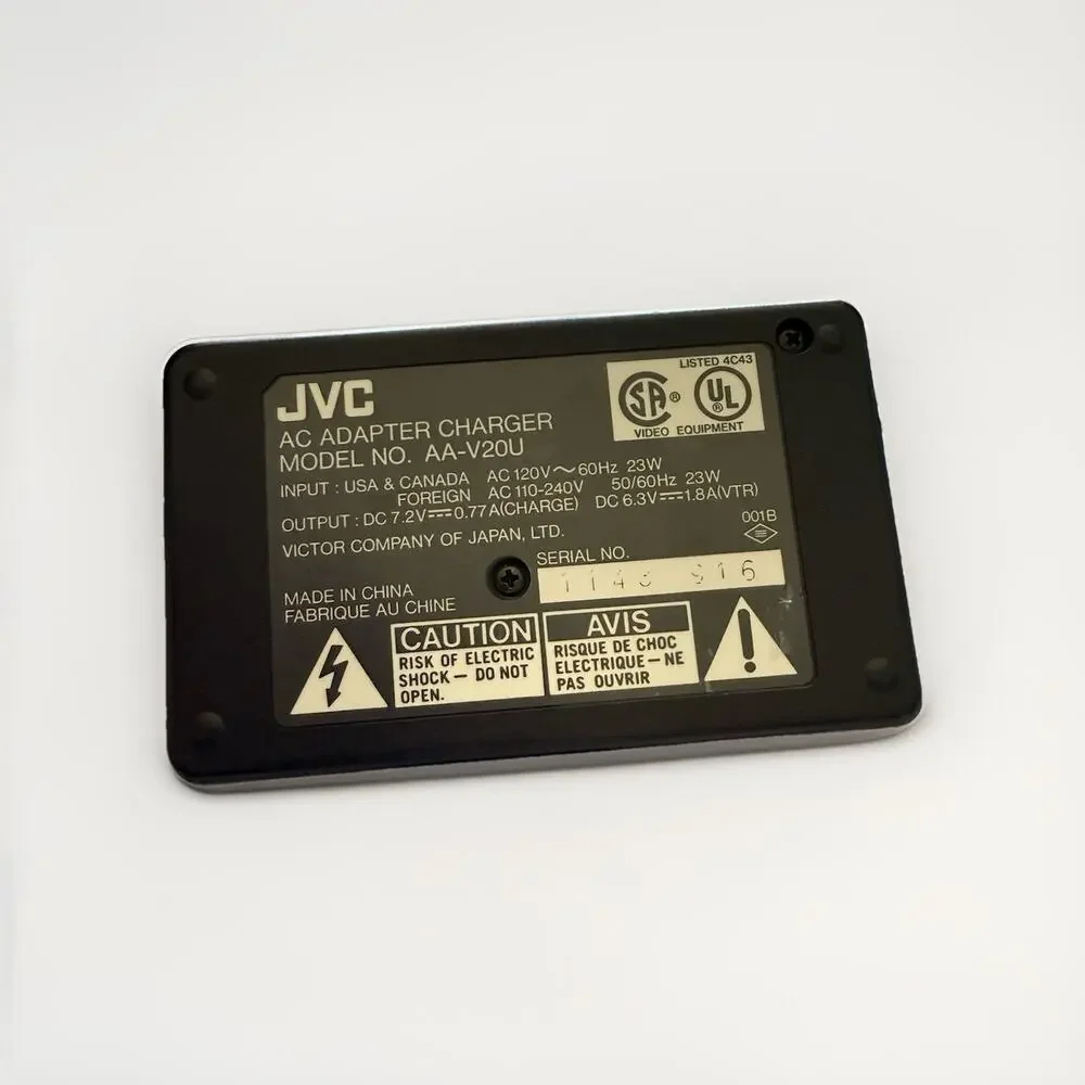 JVC GR-DVF31U Silver 3
